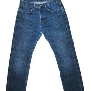 Levi's 505 Jeans Men's Tag Size 34x32
